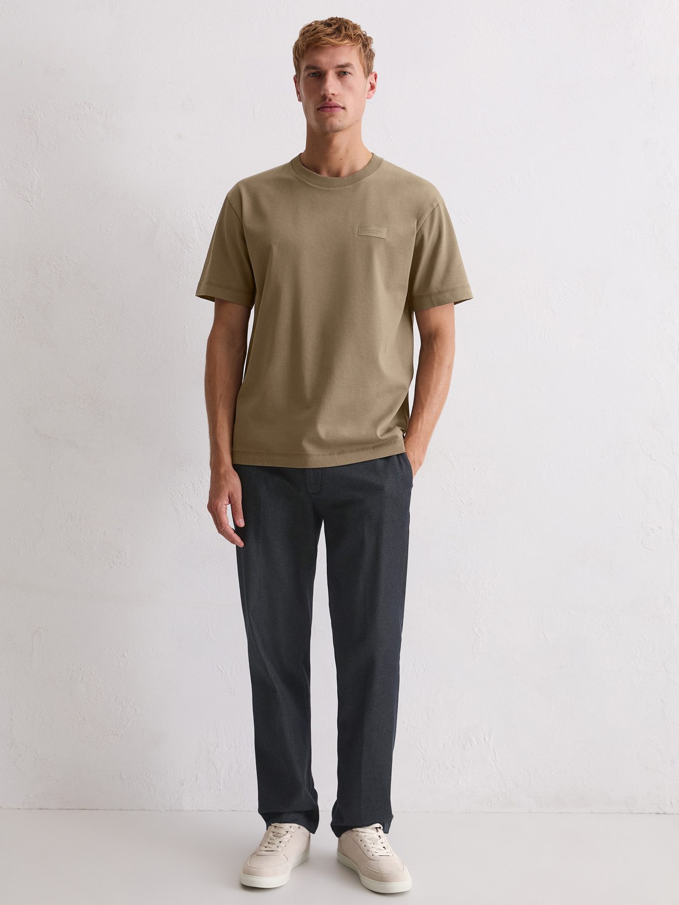 Футболка Marc O’Polo модель 5000010725-1674 Футболка Marc O’Polo модель 5000010725-1674 Фото