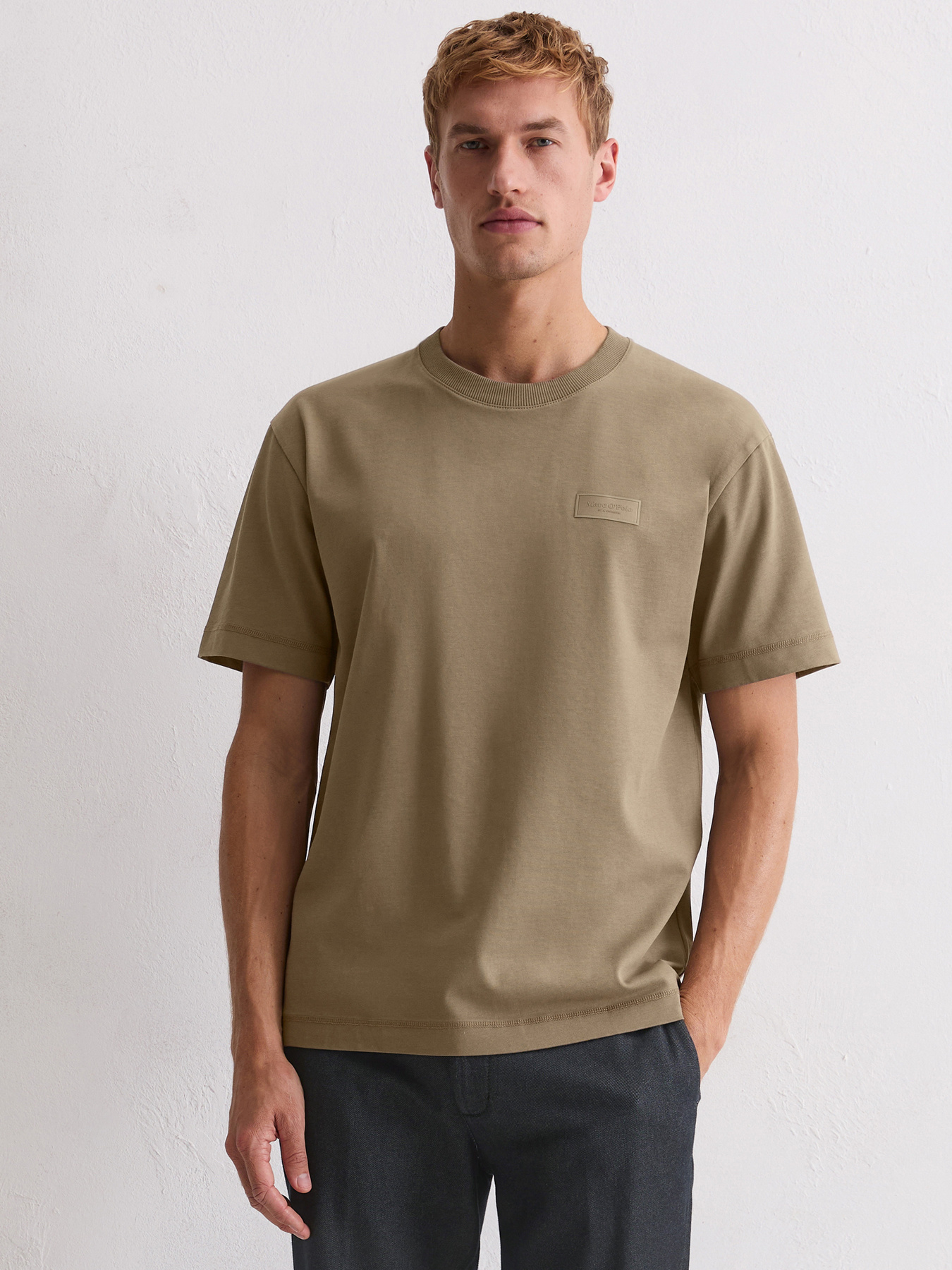 Футболка Marc O’Polo модель 5000010725-1674 Футболка Marc O’Polo модель 5000010725-1674 Фото