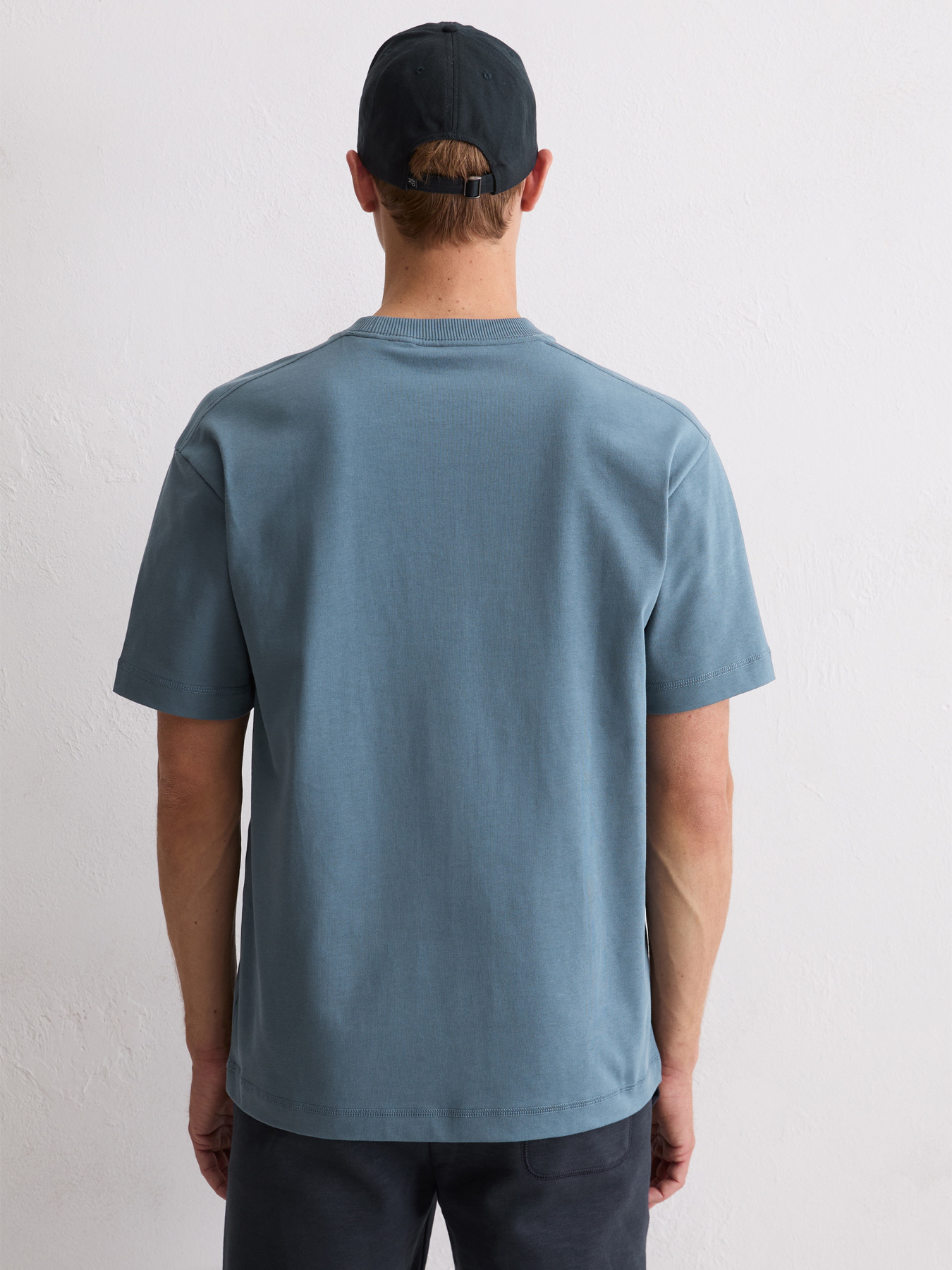 Футболка Marc O’Polo модель 5000010725-4295 Футболка Marc O’Polo модель 5000010725-4295 Фото