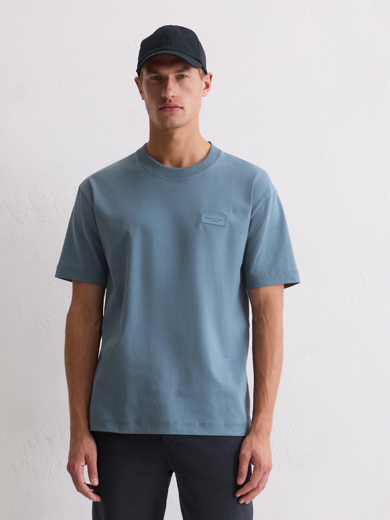 Футболка Marc O’Polo модель 5000010725-4295 Футболка Marc O’Polo модель 5000010725-4295 Фото