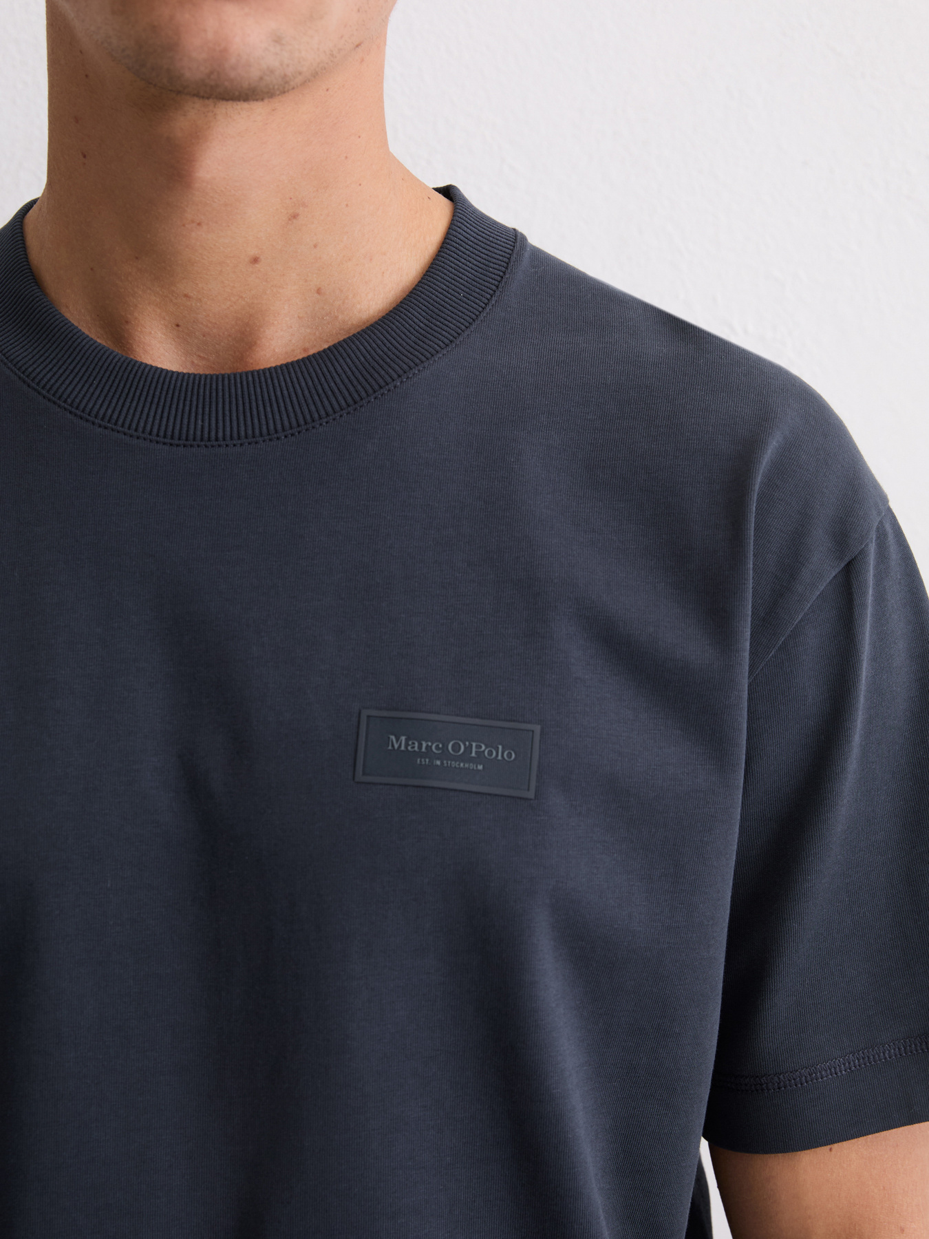 Футболка Marc O’Polo модель 5000010725-4131 Футболка Marc O’Polo модель 5000010725-4131 Фото