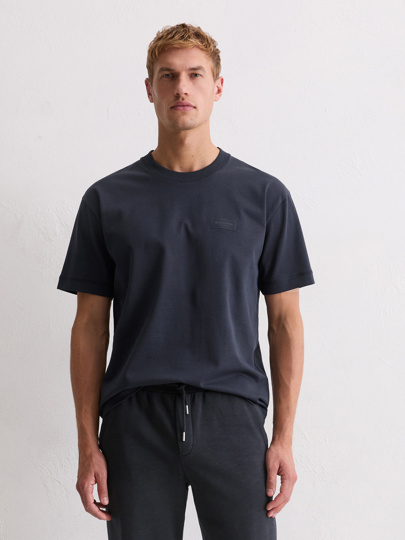 Футболка Marc O’Polo модель 5000010725-4131 Футболка Marc O’Polo модель 5000010725-4131 Фото