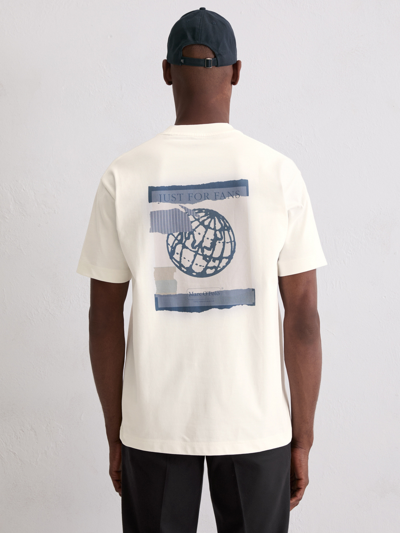 Футболка Marc O’Polo модель 5000010726-1183 Футболка Marc O’Polo модель 5000010726-1183 Фото