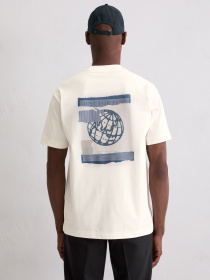 Футболка Marc O’Polo модель 5000010726-1183 Футболка Marc O’Polo модель 5000010726-1183 Фото