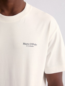 Футболка Marc O’Polo модель 5000010726-1183 Футболка Marc O’Polo модель 5000010726-1183 Фото