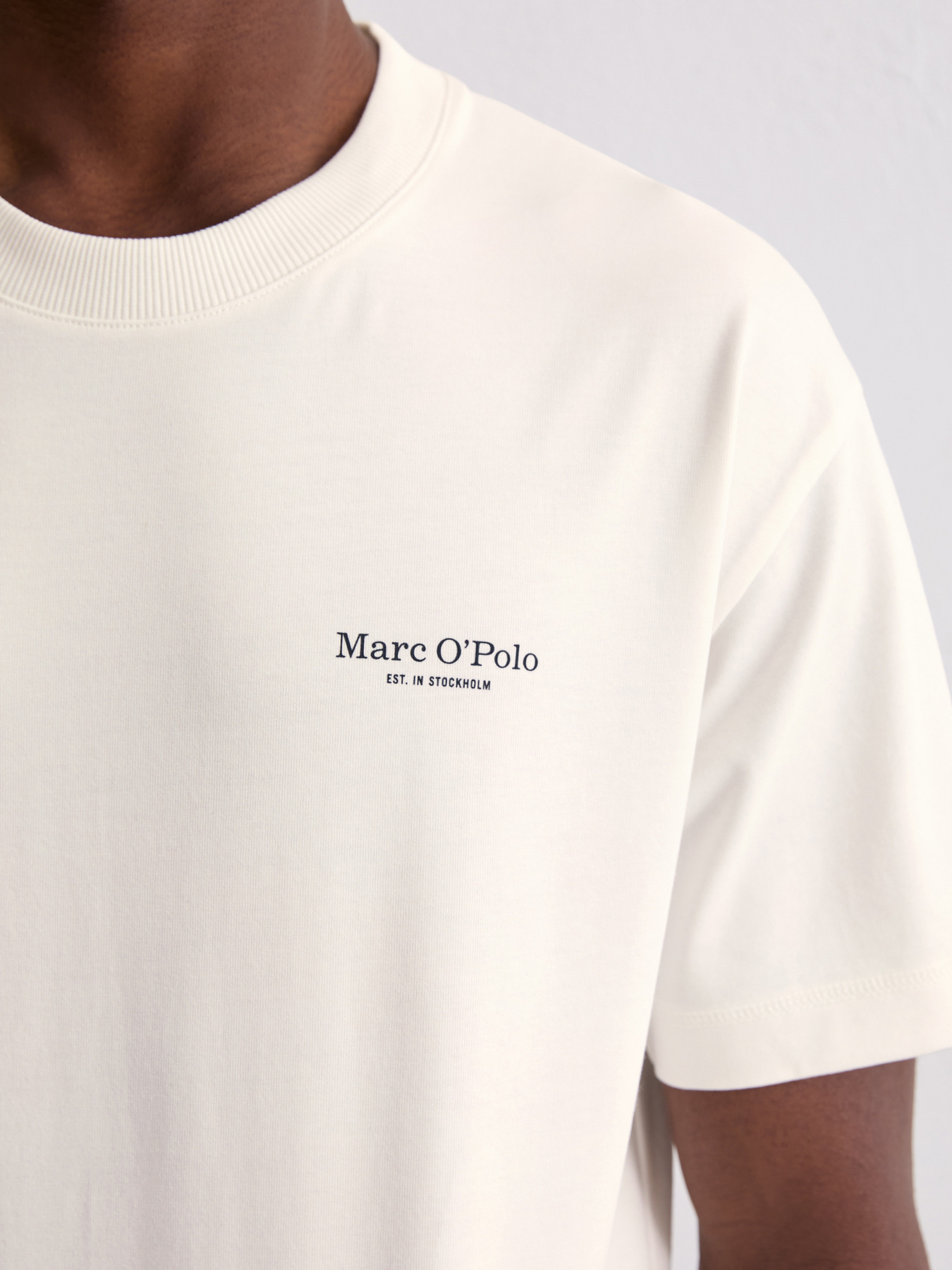 Футболка Marc O’Polo модель 5000010726-1183 Фото