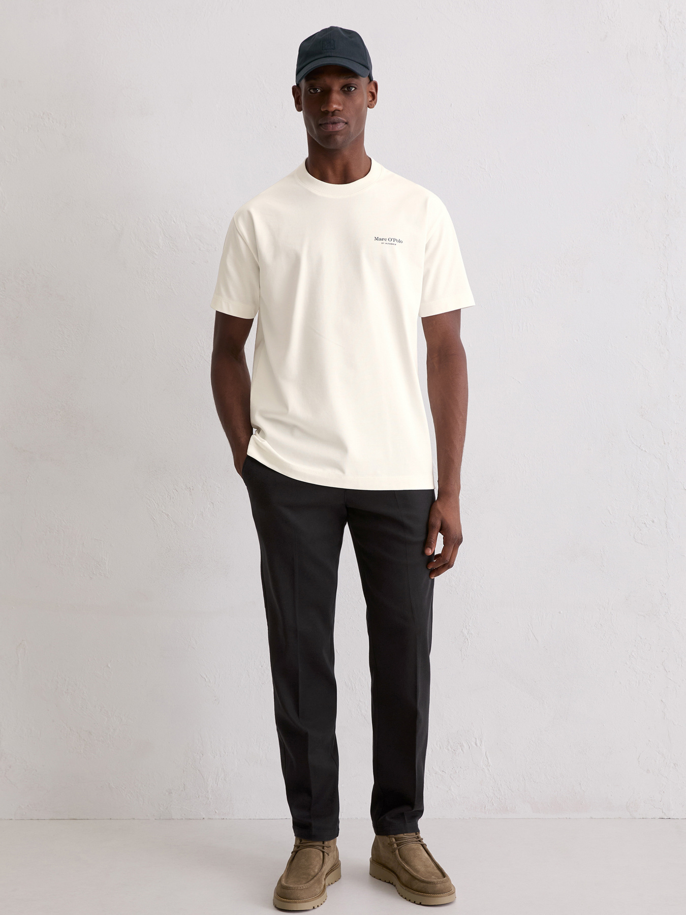 Футболка Marc O’Polo модель 5000010726-1183 Фото