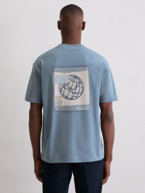 Футболка Marc O’Polo модель 5000010726-4295 Футболка Marc O’Polo модель 5000010726-4295 Фото