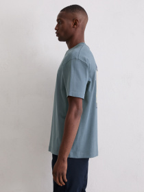 Футболка Marc O’Polo модель 5000010726-4295 Футболка Marc O’Polo модель 5000010726-4295 Фото