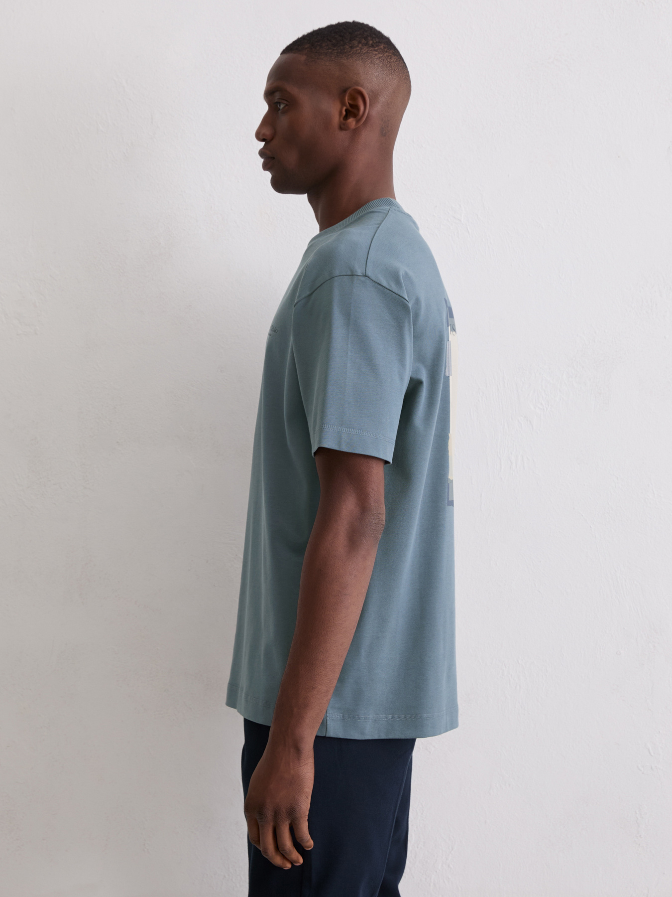 Футболка Marc O’Polo модель 5000010726-4295 Фото