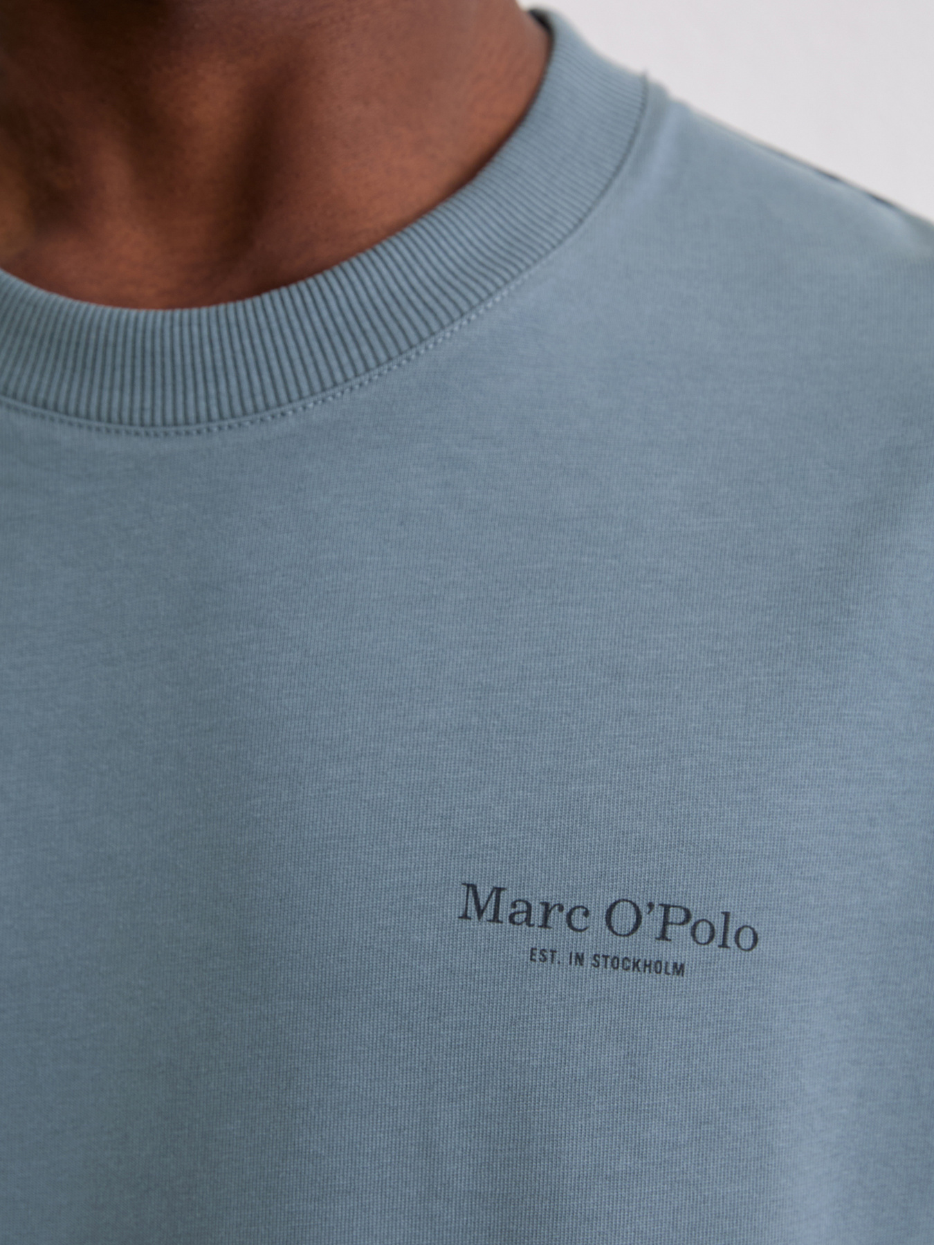 Футболка Marc O’Polo модель 5000010726-4295 Фото
