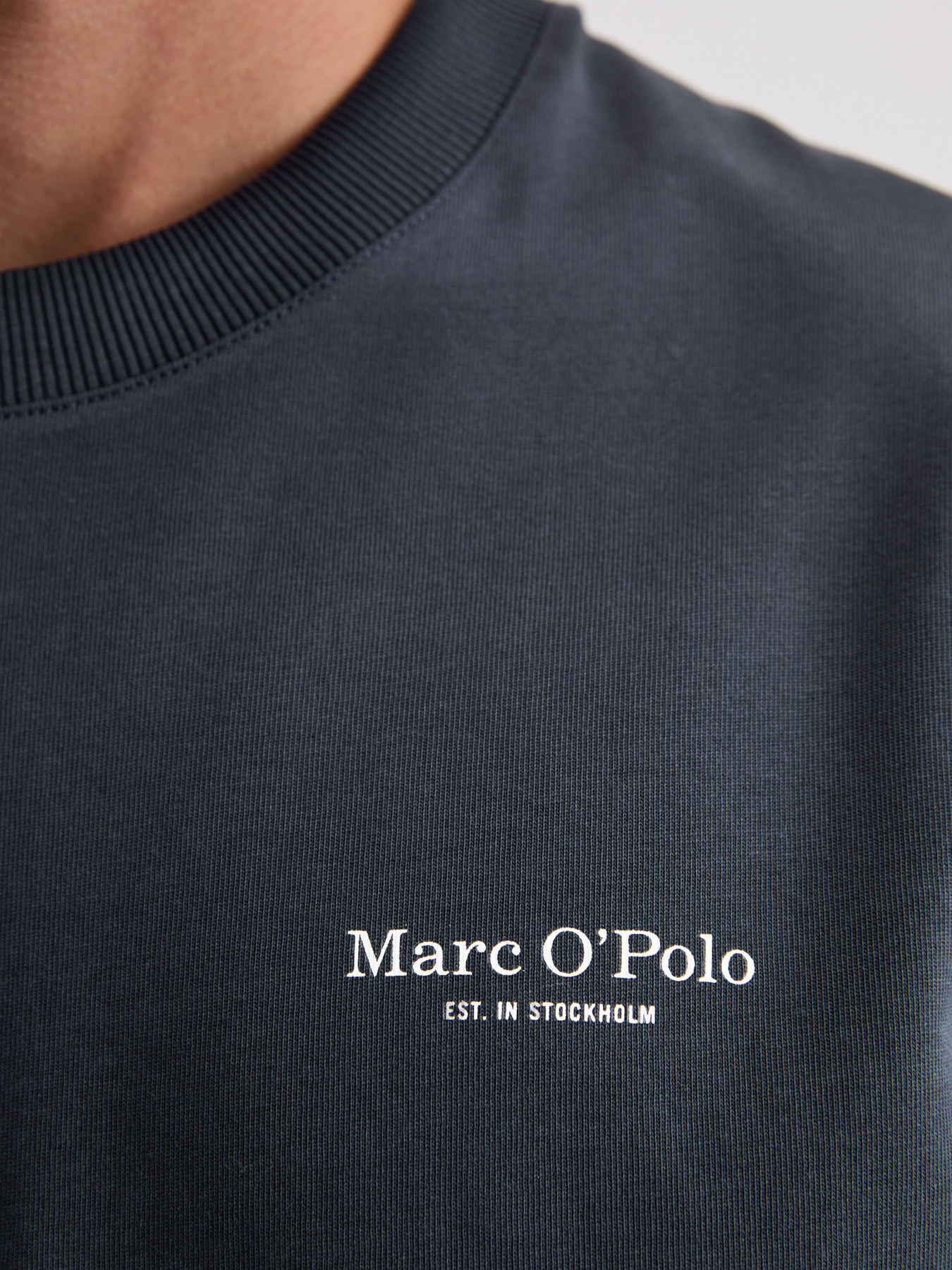 Футболка Marc O’Polo модель 5000010726-4131 Футболка Marc O’Polo модель 5000010726-4131 Фото