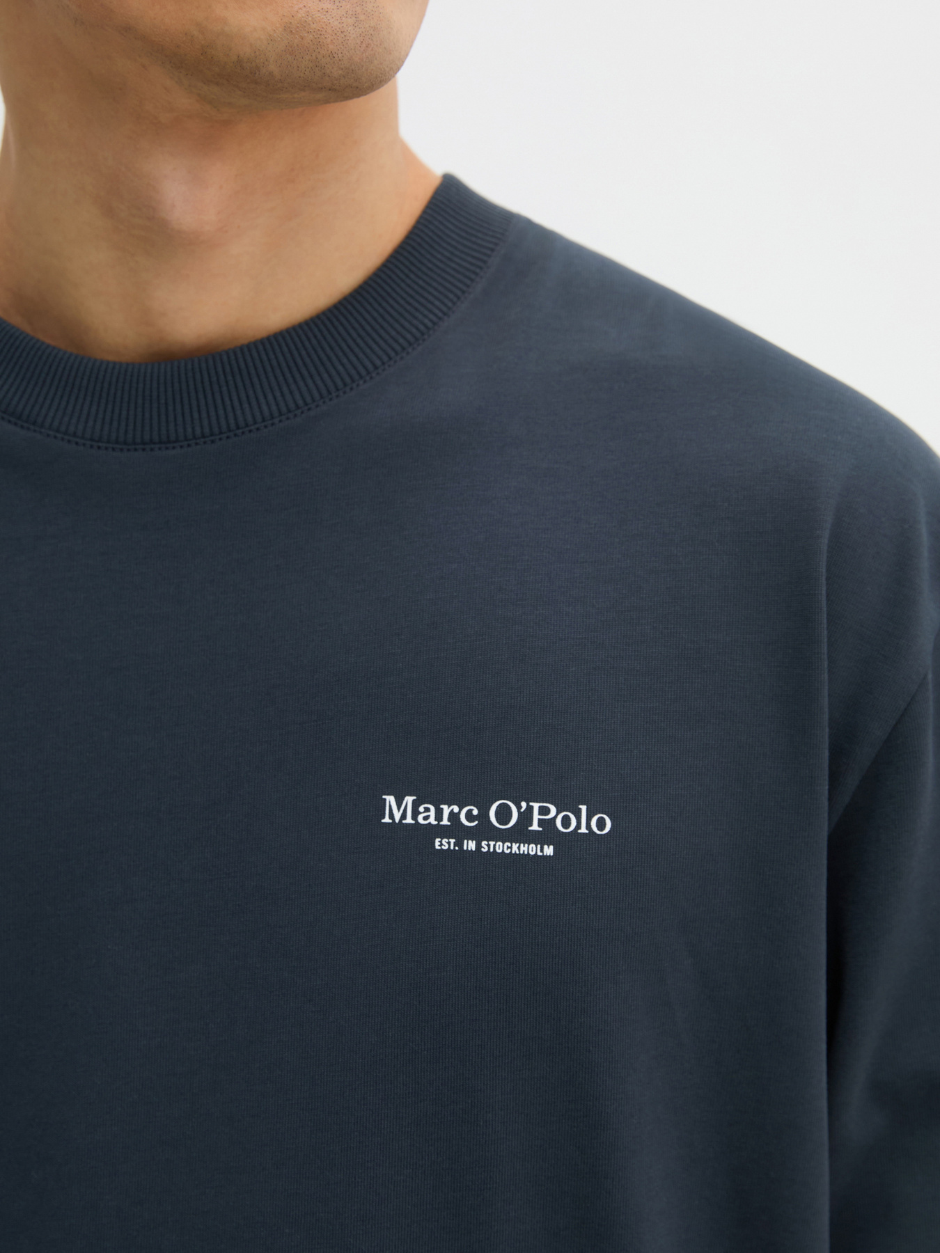 Лонгслів Marc O’Polo модель 5000010728-4131 Фото