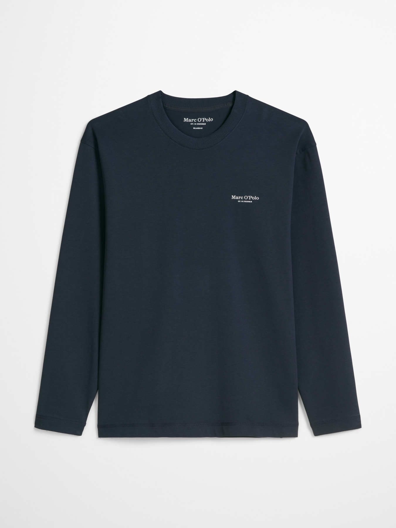 Лонгслів Marc O’Polo модель 5000010728-4131 Фото