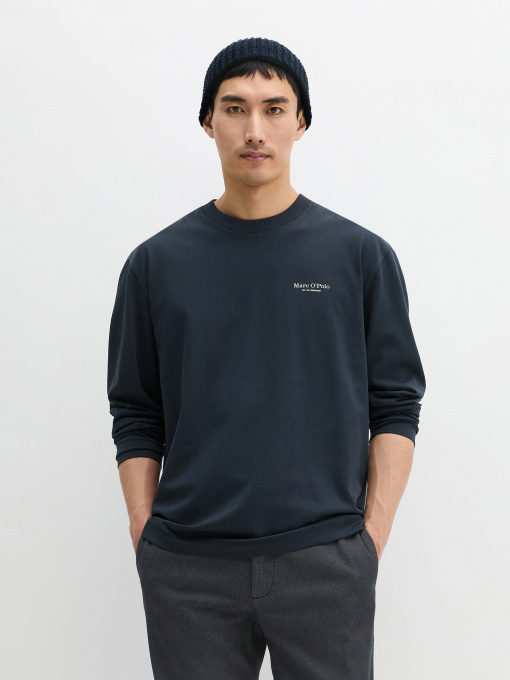Лонгслив Marc O’Polo модель 5000010728-4131 Фото