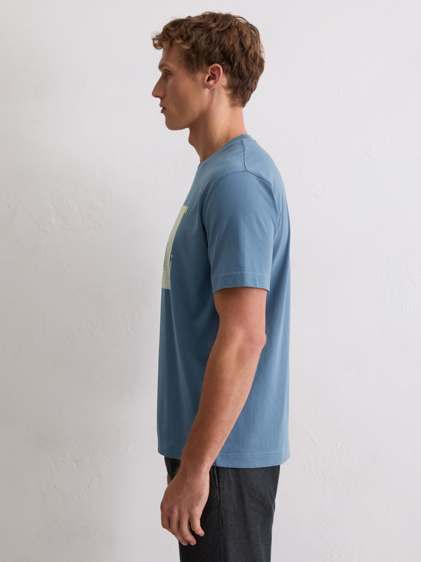 Футболка Marc O’Polo модель 5000010733-4295 Фото