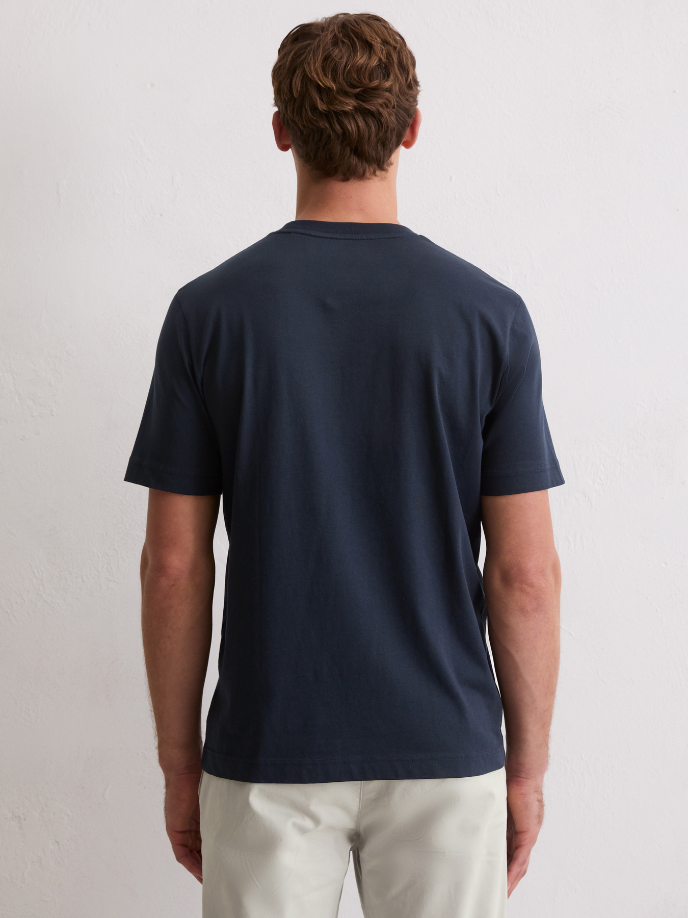 Футболка Marc O’Polo модель 5000010733-4131 Футболка Marc O’Polo модель 5000010733-4131 Фото