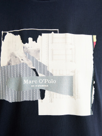 Футболка Marc O’Polo модель 5000010733-4131 Футболка Marc O’Polo модель 5000010733-4131 Фото