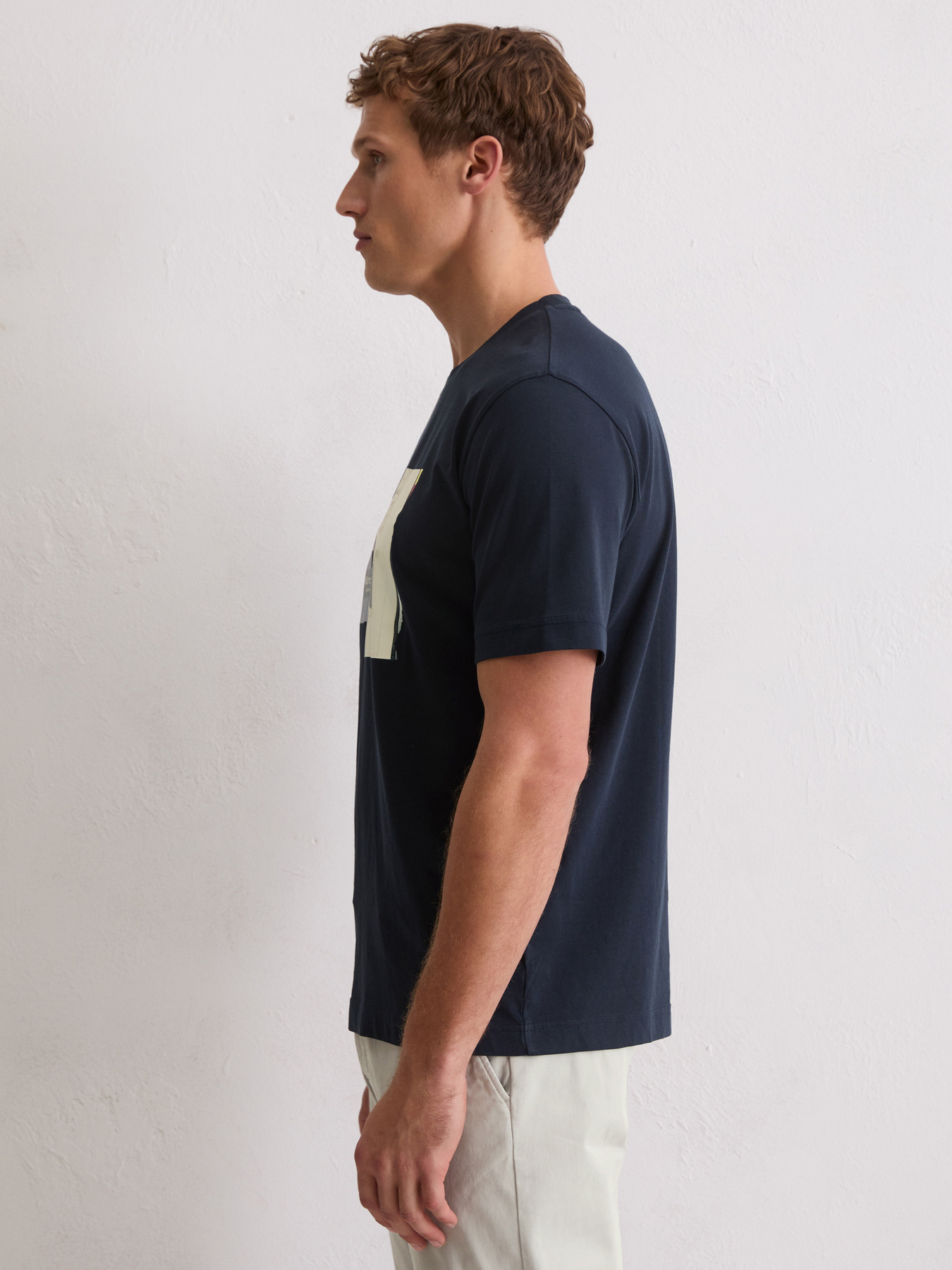 Футболка Marc O’Polo модель 5000010733-4131 Фото