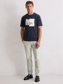 Футболка Marc O’Polo модель 5000010733-4131 Фото