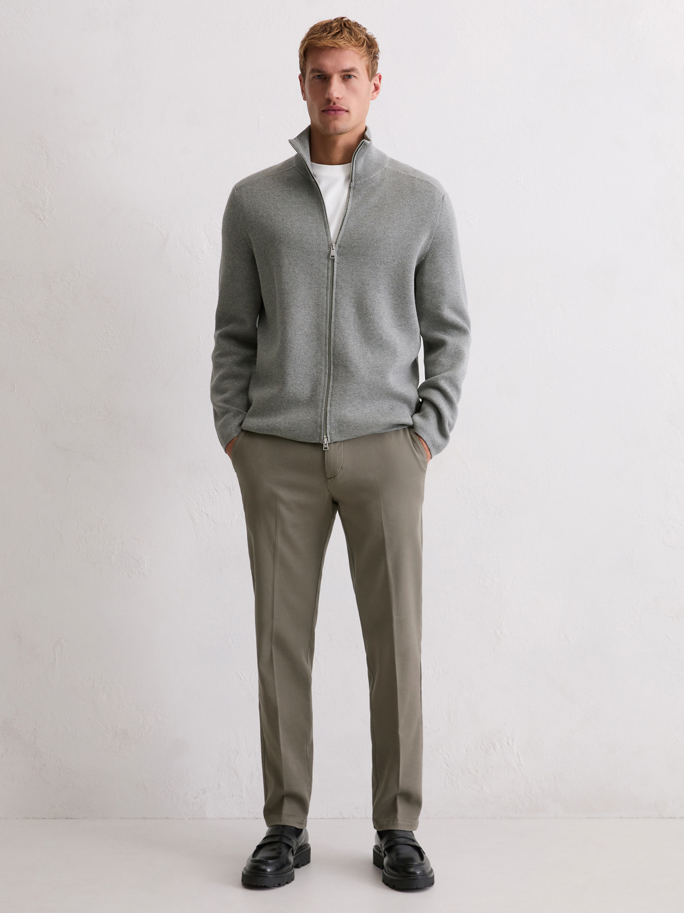 Кардиган Marc O’Polo модель 5000010750-0771 Фото