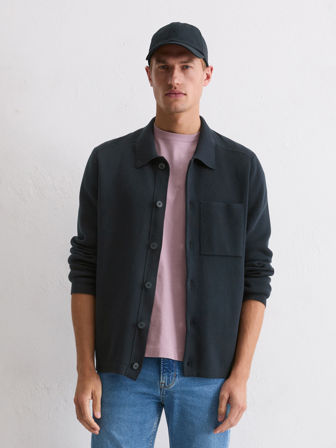 Кардиган Marc O’Polo модель 5000012209-4131 Фото