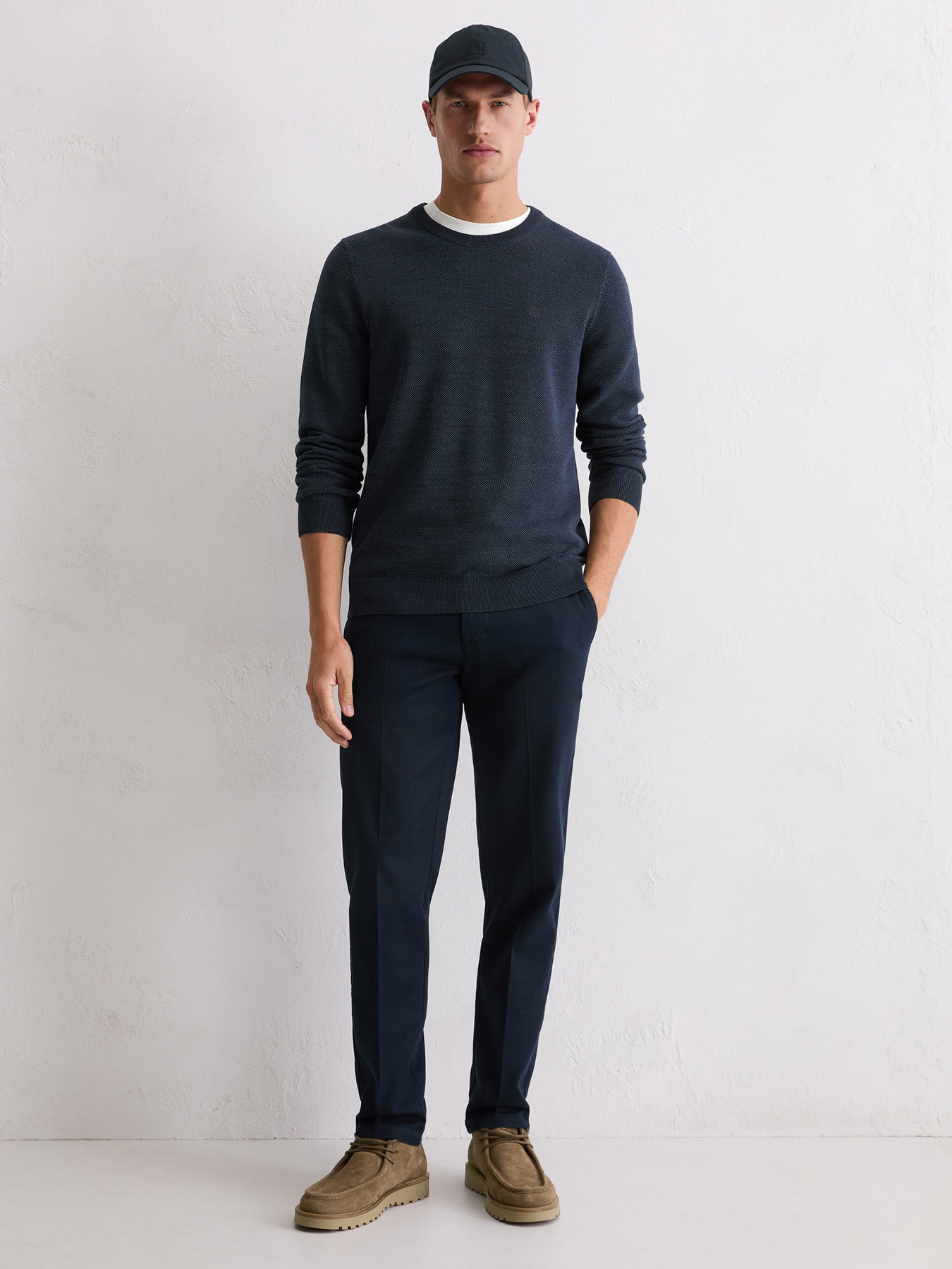 Джемпер Marc O’Polo модель 5000010758-4405 Фото