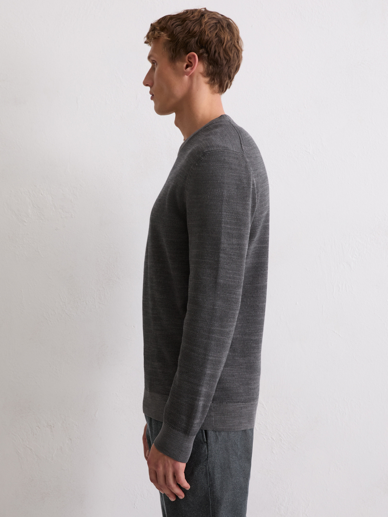 Джемпер Marc O’Polo модель 5000010779-0502 Джемпер Marc O’Polo модель 5000010779-0502 Фото