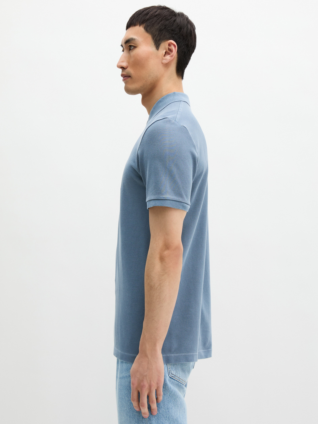 Поло Marc O’Polo модель 5000012661-4295 Фото