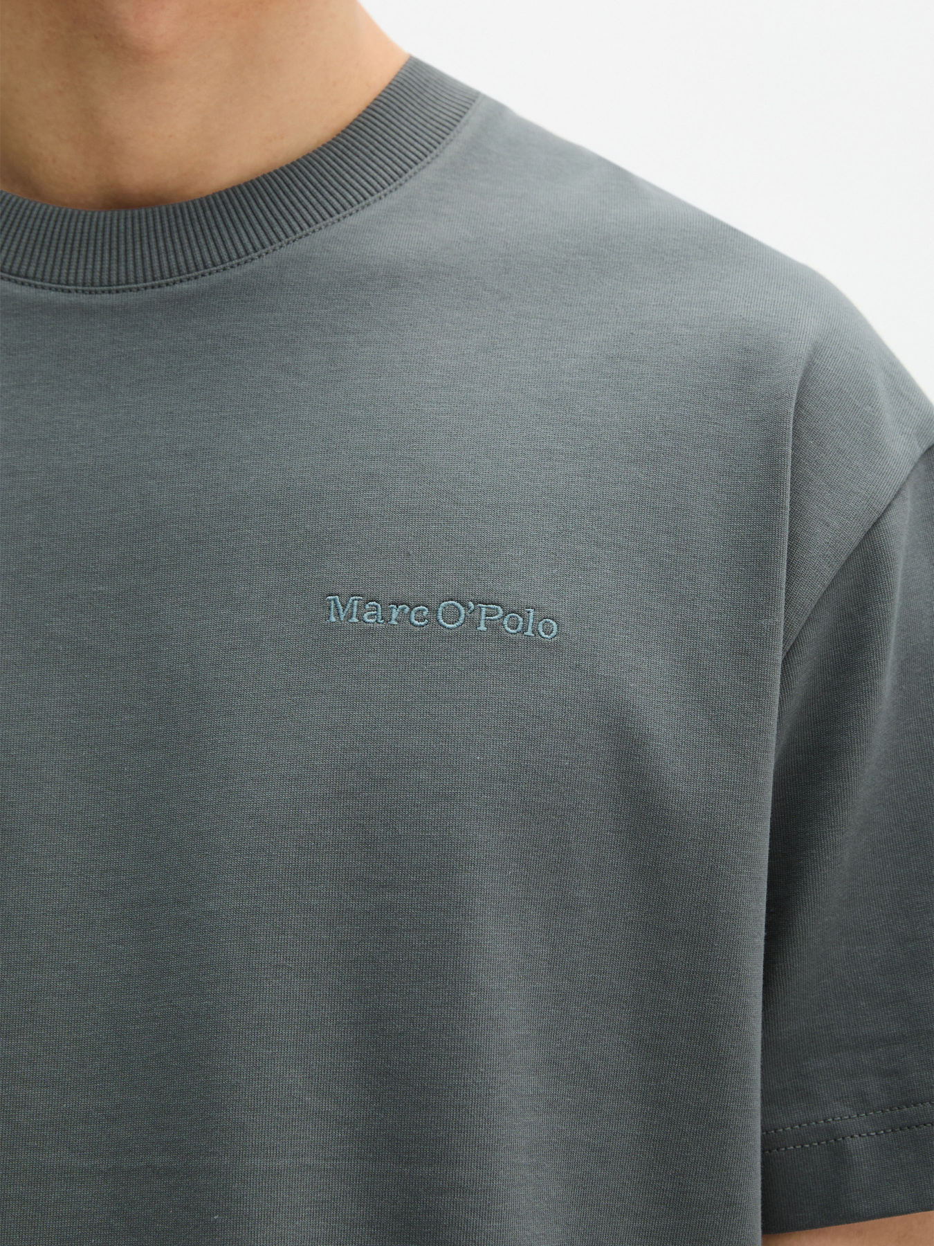 Футболка Marc O’Polo модель 5000012699-0381 Фото