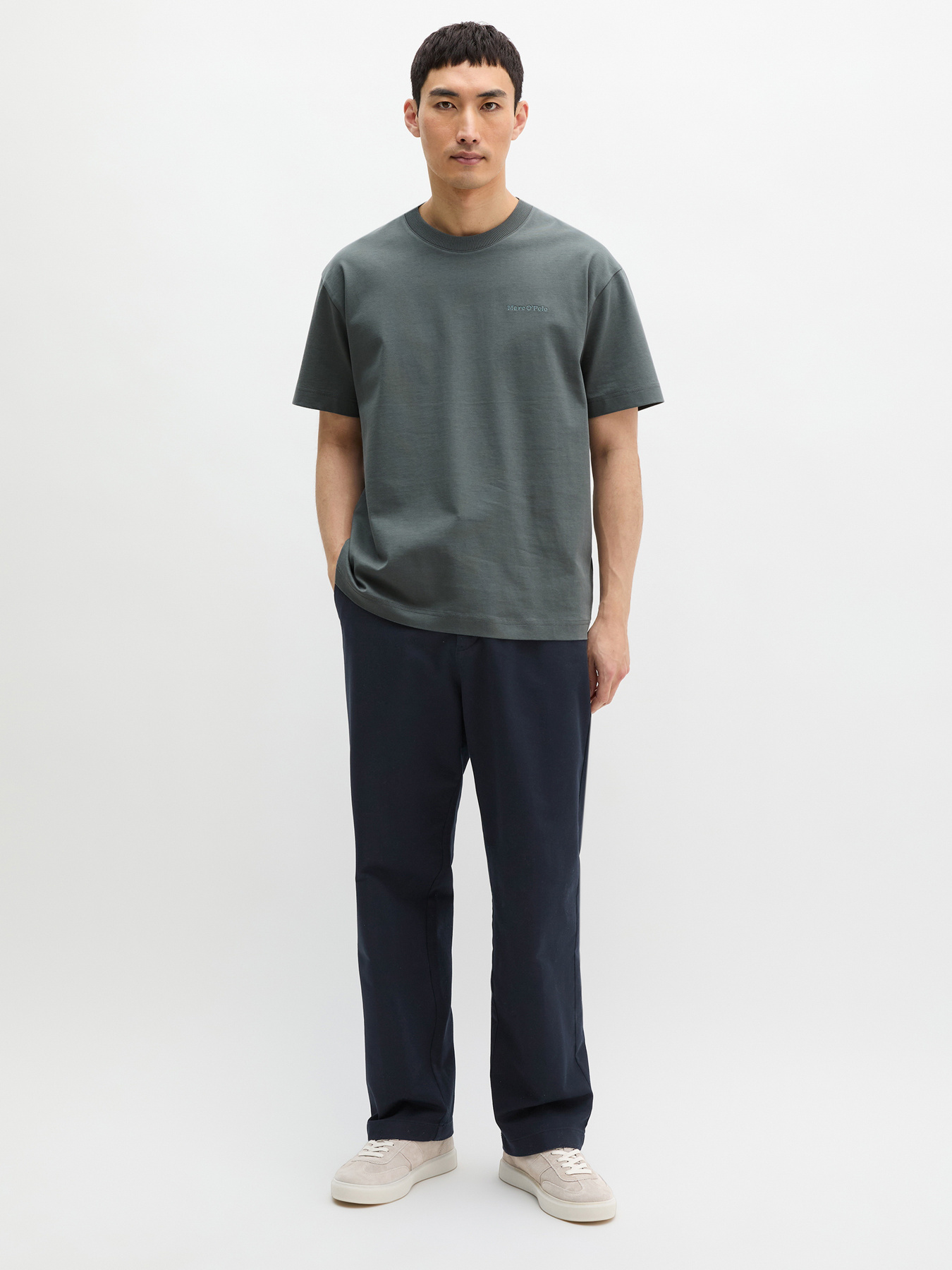 Футболка Marc O’Polo модель 5000012699-0381 Фото