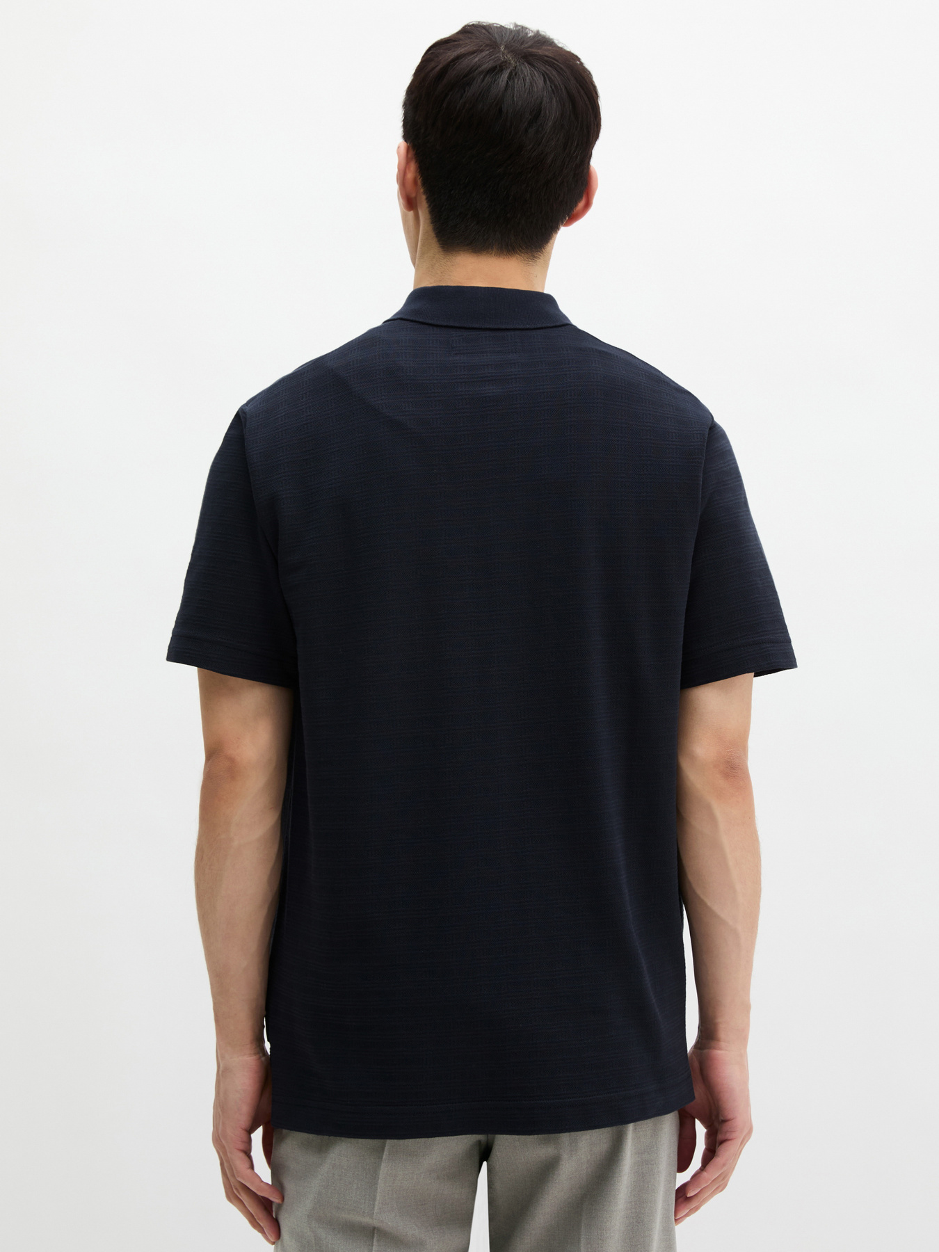 Поло Marc O’Polo модель 5000012662-4131 Фото