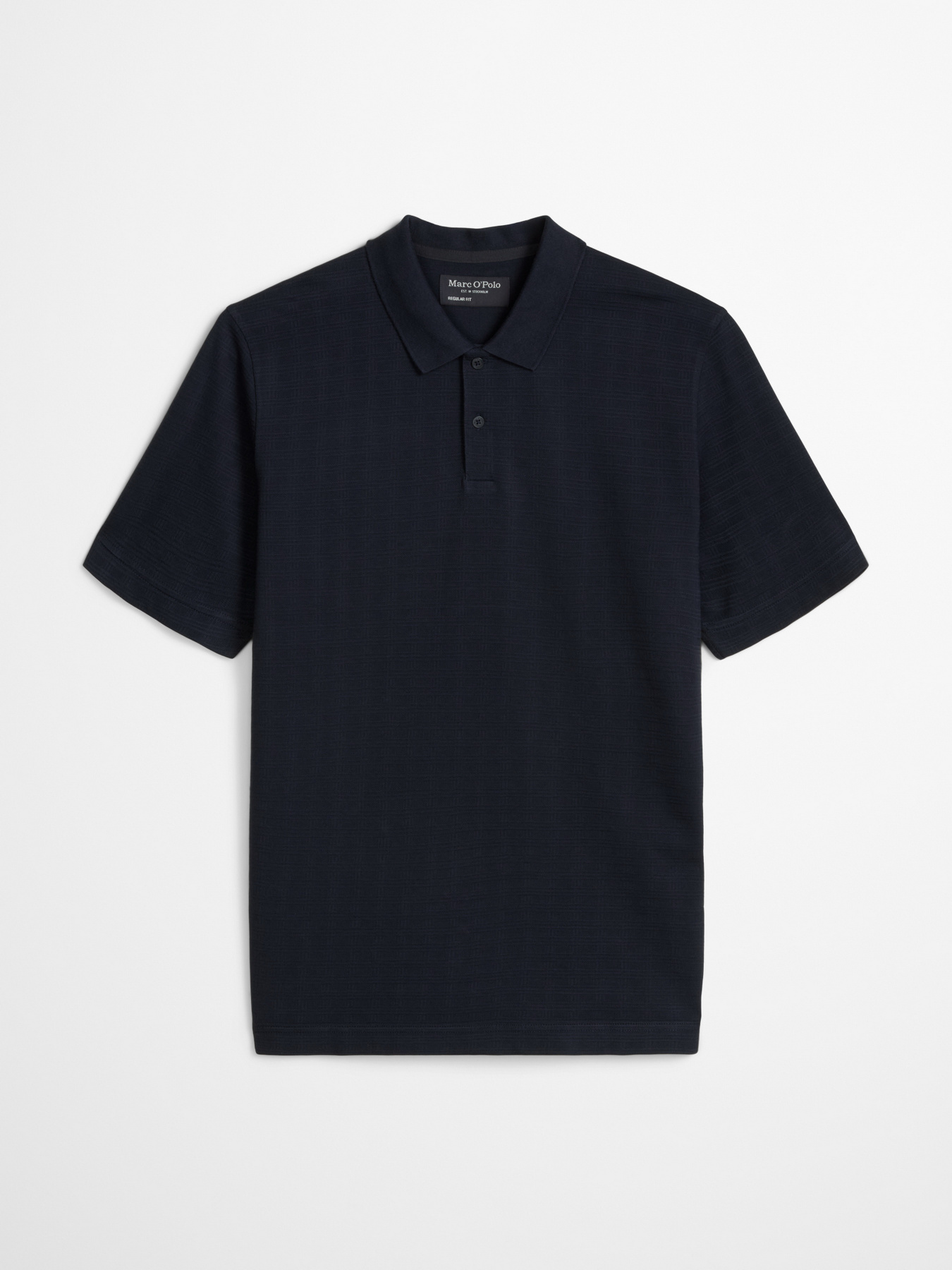 Поло Marc O’Polo модель 5000012662-4131 Фото