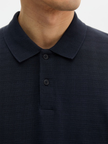 Поло Marc O’Polo модель 5000012662-4131 Фото