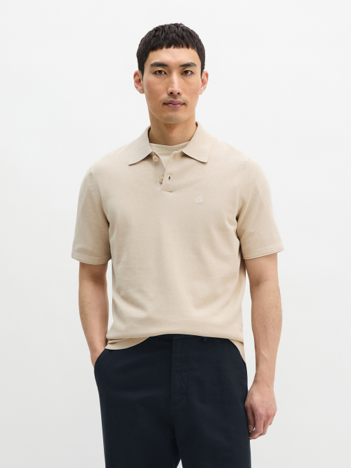 Поло Marc O’Polo модель 5000012740-2532 Фото