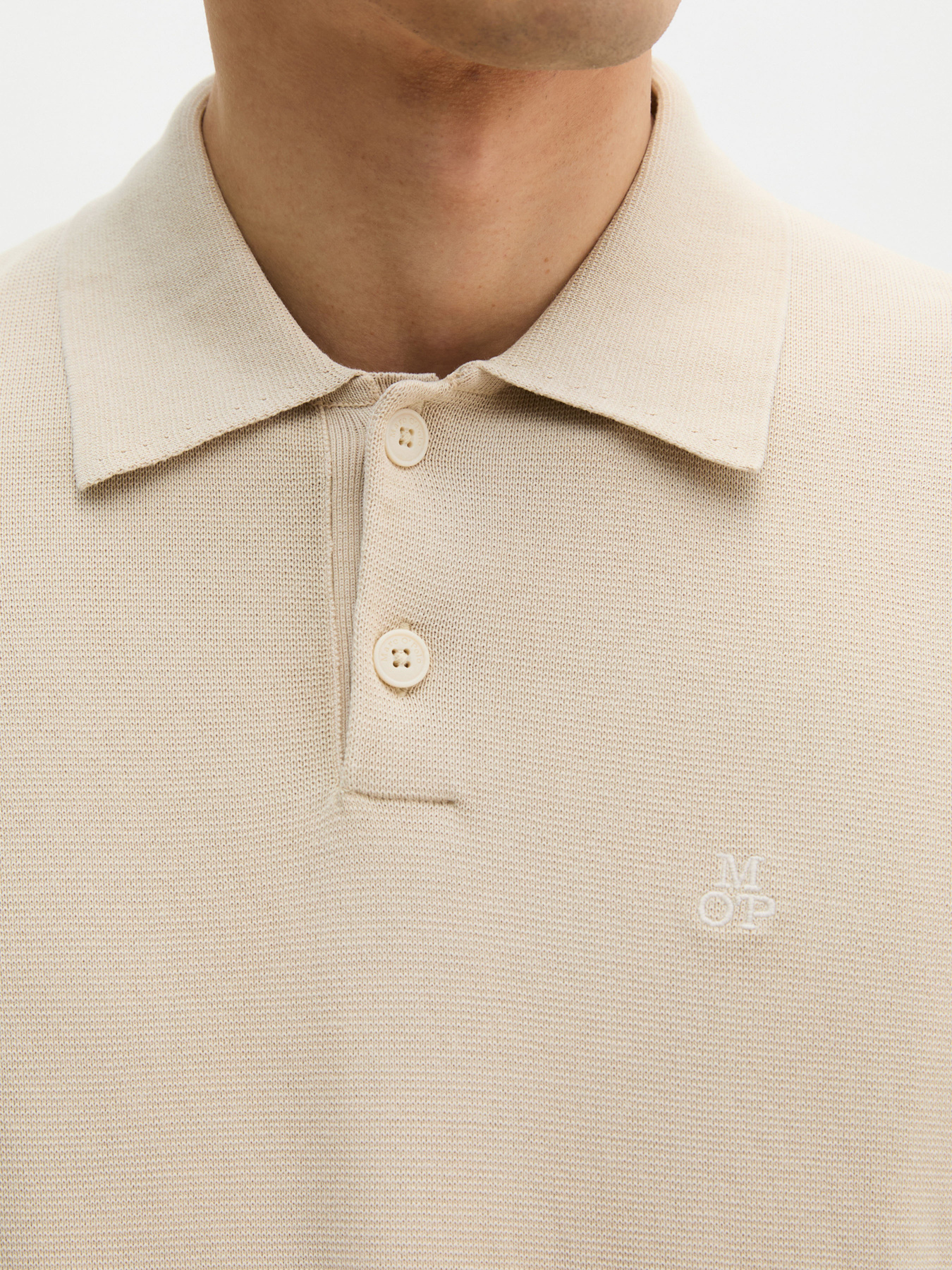 Поло Marc O’Polo модель 5000012740-2532 Фото