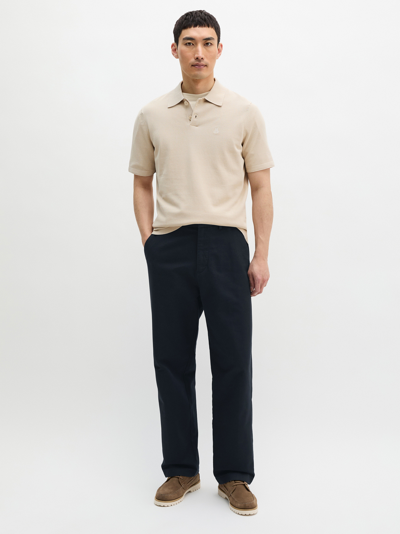 Поло Marc O’Polo модель 5000012740-2532 Фото