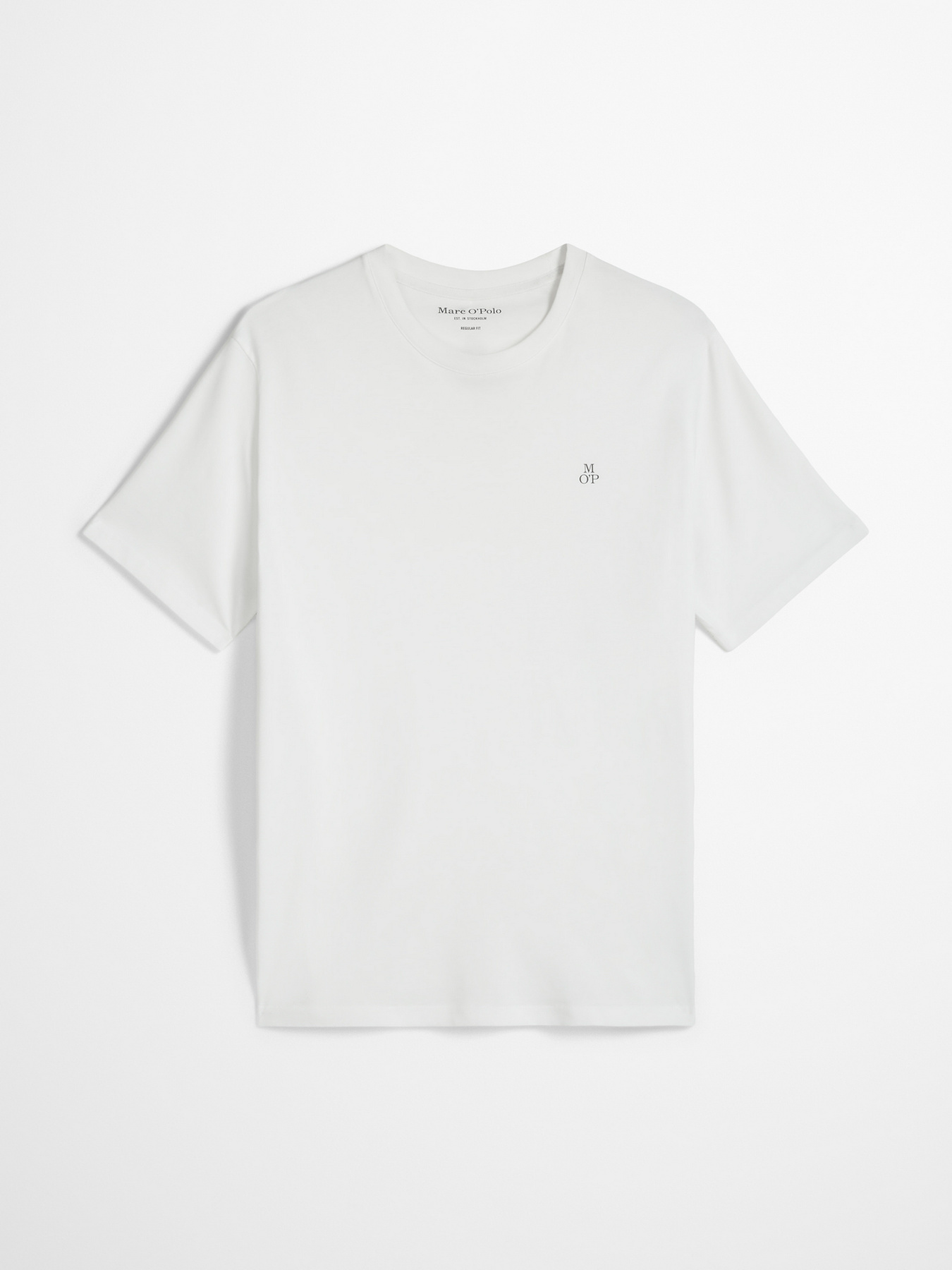 Футболка Marc O’Polo модель 5000009405-0163 Футболка Marc O’Polo модель 5000009405-0163 Фото