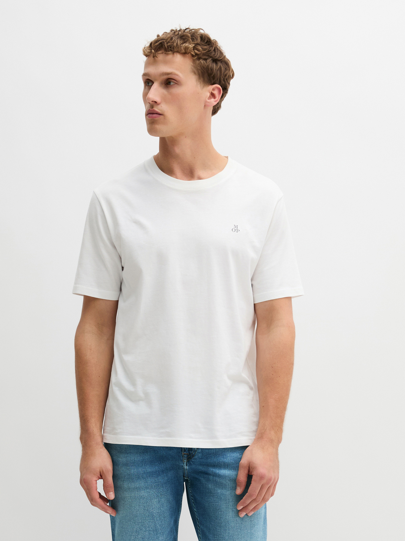 Футболка Marc O’Polo модель 5000009405-0163 Футболка Marc O’Polo модель 5000009405-0163 Фото