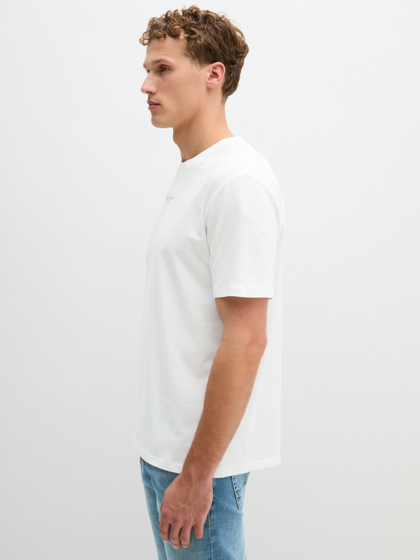 Футболка Marc O’Polo модель 5000009408-0163 Фото