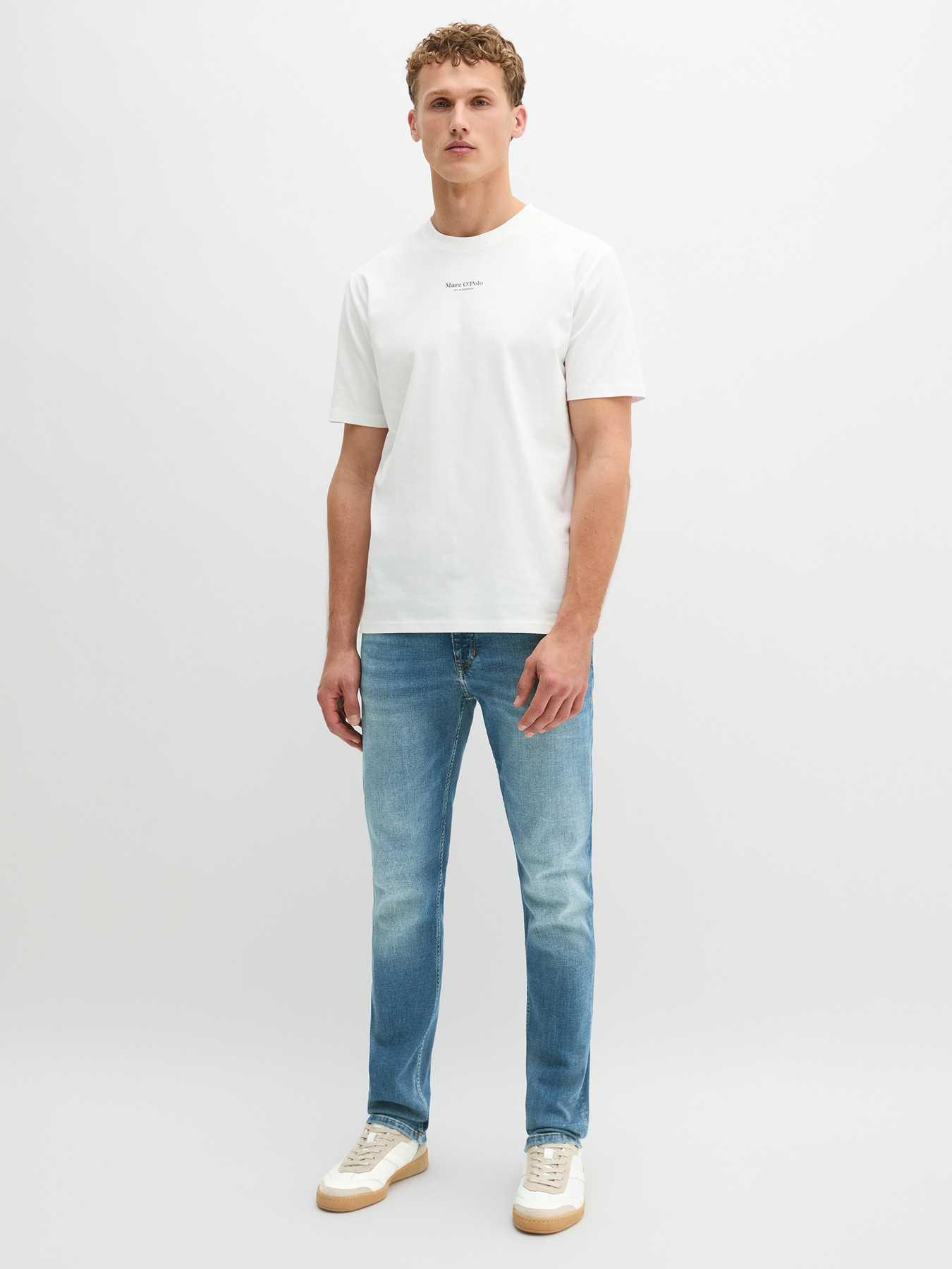 Футболка Marc O’Polo модель 5000009408-0163 Фото