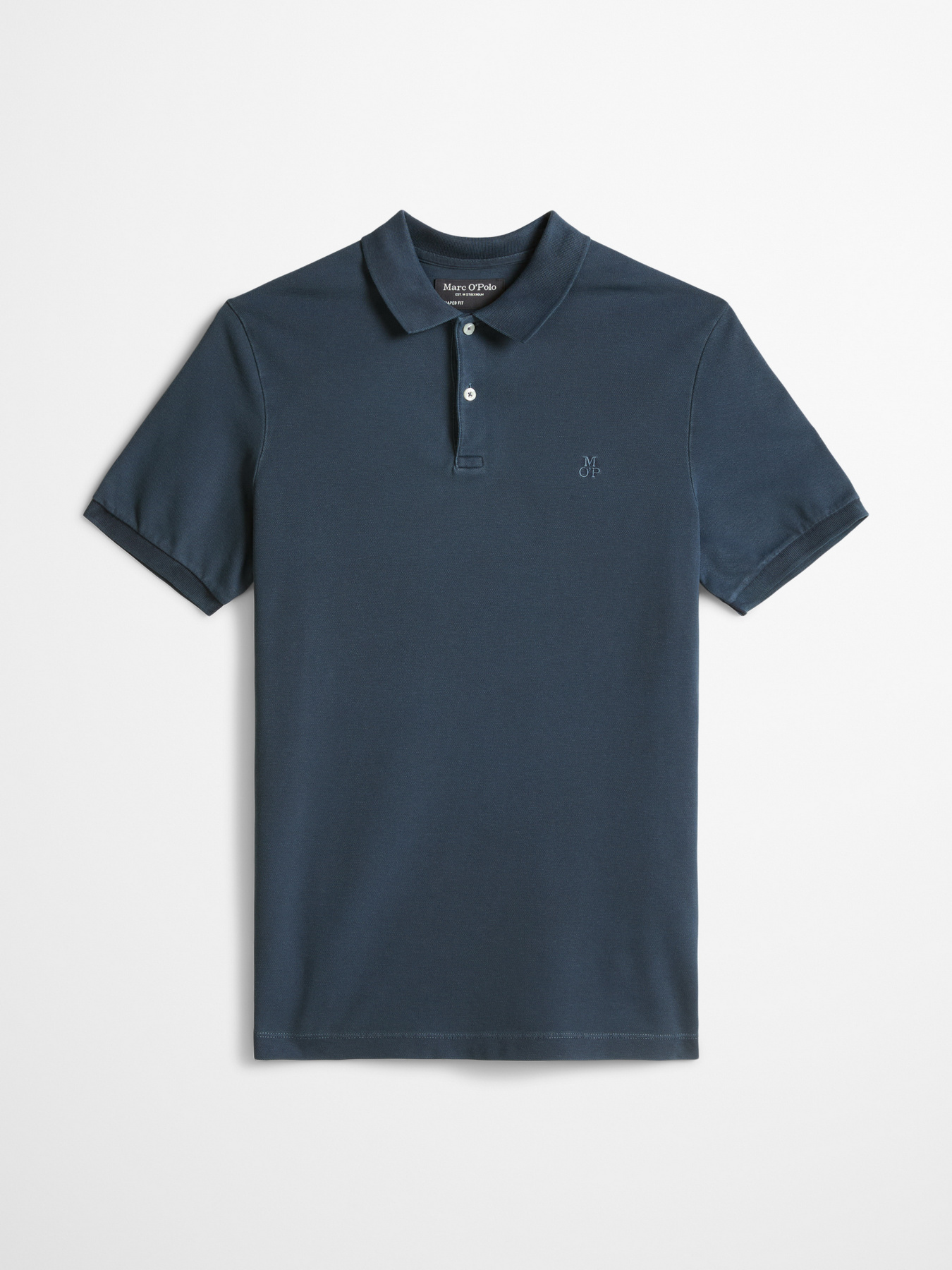 Поло Marc O’Polo модель 5000009417-4139 Фото