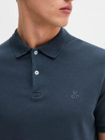 Поло Marc O’Polo модель 5000009417-4139 Фото