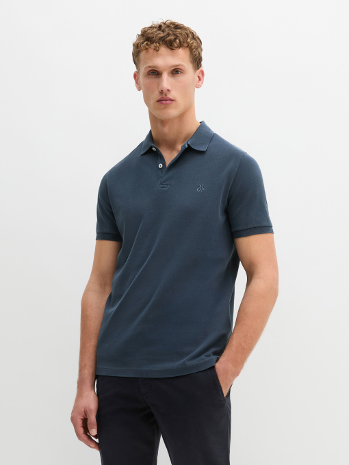 Поло Marc O’Polo модель 5000009417-4139 Фото