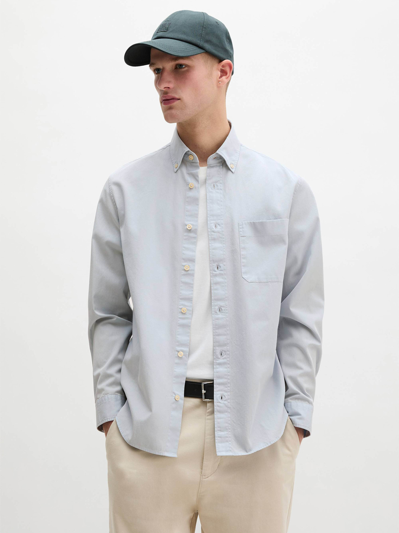 Рубашки Marc O’Polo модель 5000012786-5561 Фото