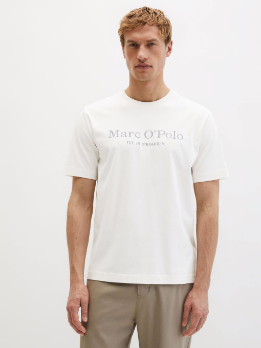Футболки и поло Marc O’Polo модель 5000012688-1180 Фото
