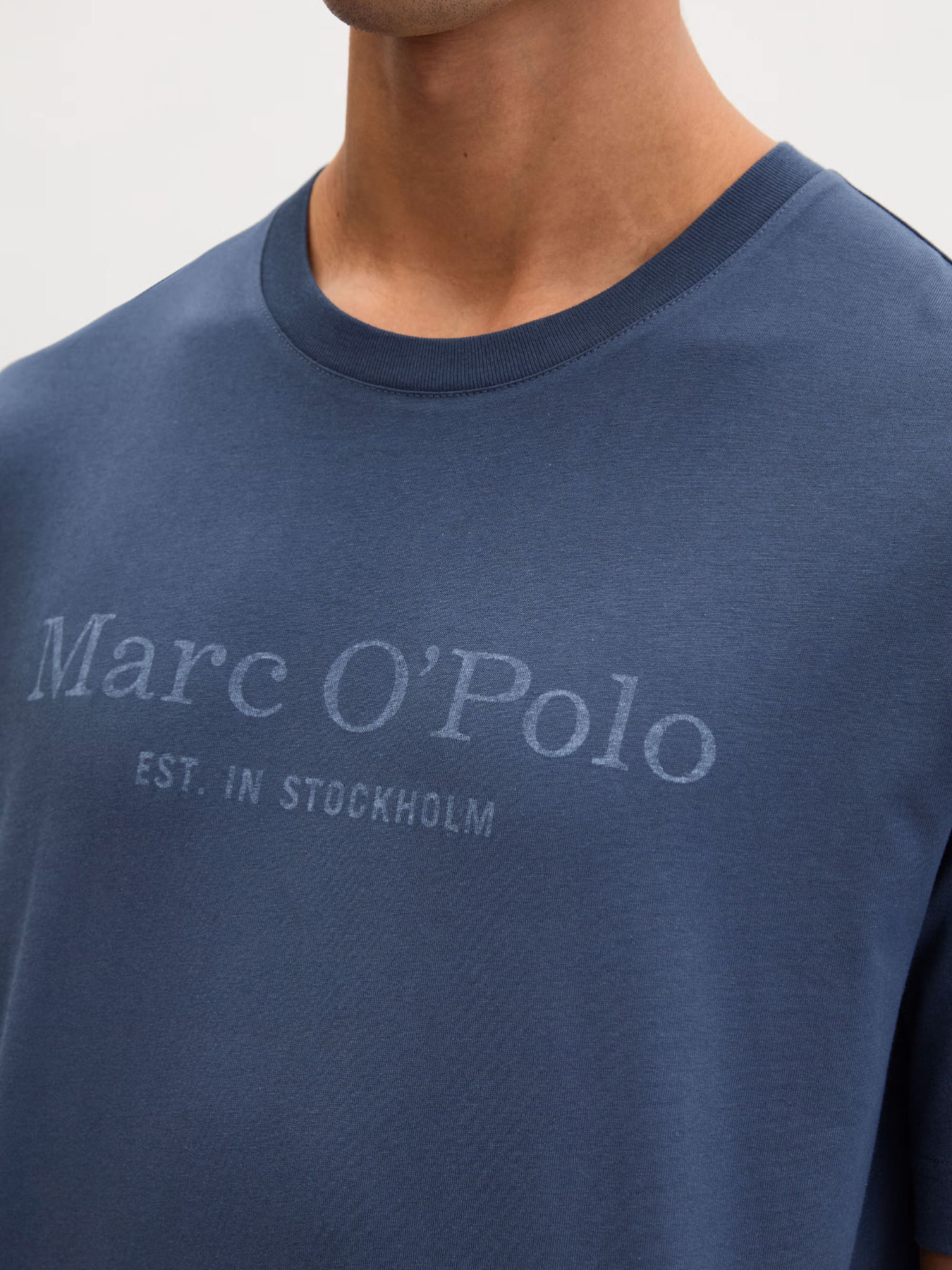 Футболки и поло Marc O’Polo модель 5000012688-0363 Фото