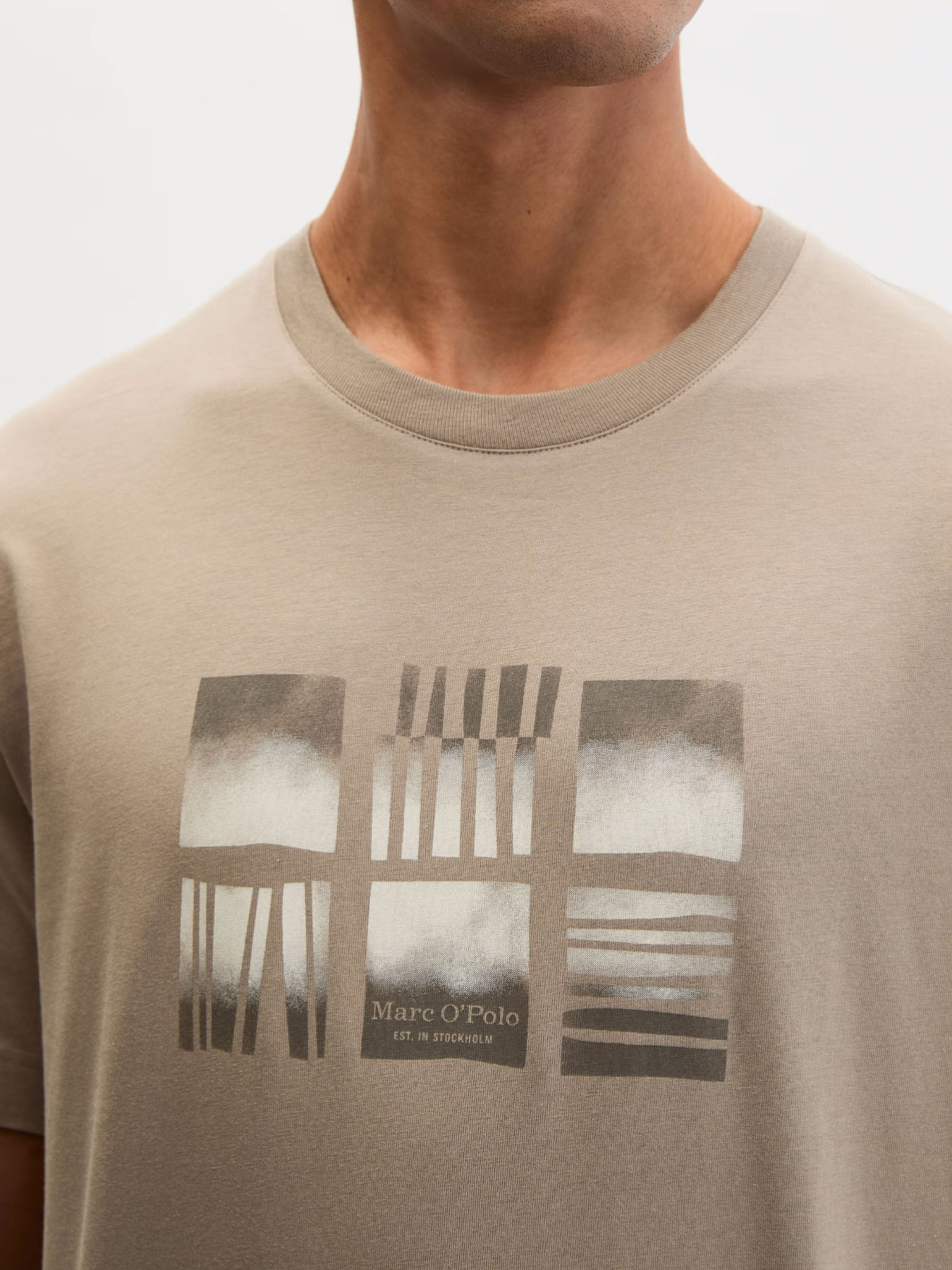 Футболки и поло Marc O’Polo модель 5000012691-2124 Фото