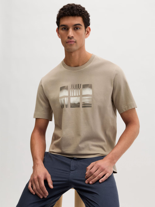 Футболка Marc O’Polo модель 5000012691-2124 Фото