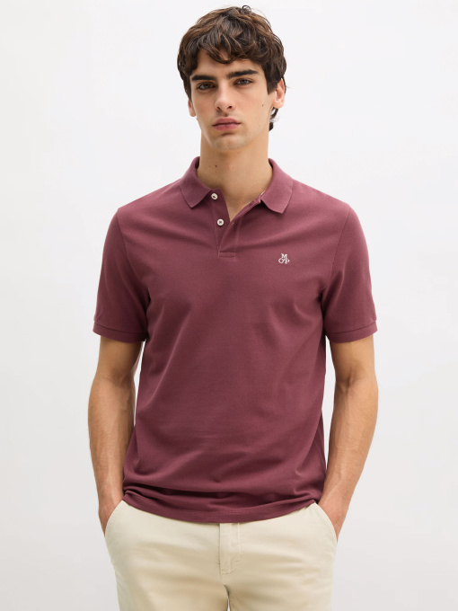 Футболки и поло Marc O’Polo модель 5000012674-6878 Фото